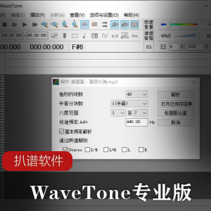 WaveTone专业版