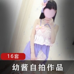 微博幼酱JK铃木希子16套精选