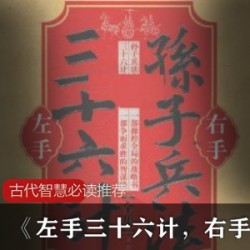 生活百科《左手三十六计，右手孙子兵法全集》古代智慧必读推荐